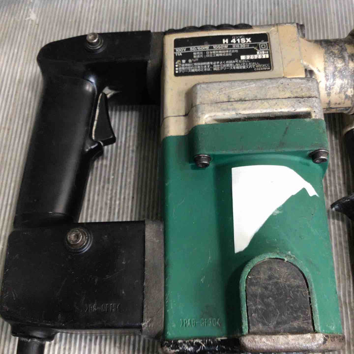 【中古】HITACHI(日立) 電動ハンマ H41SX【草加店】
