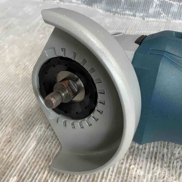 ボッシュ(BOSCH) 18V コードレスディスクグラインダー(本体のみ・キャリングケース付) GWS18V-15C4H【草加店】