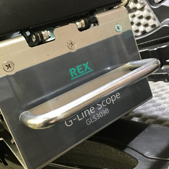 レッキス (REX)  管内カメラ GラインスコープR3030 GLS3030 カメラ 【桶川店】