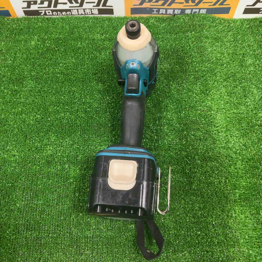 ◇マキタ(makita) コードレスソフトインパクトドライバー TS131DZ【草加店】