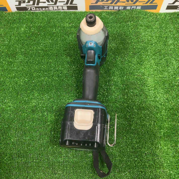 ◇マキタ(makita) コードレスソフトインパクトドライバー TS131DZ【草加店】