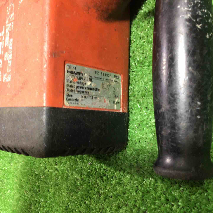 ◇ヒルティ(HILTI) ハンマドリル TE14【川口店】