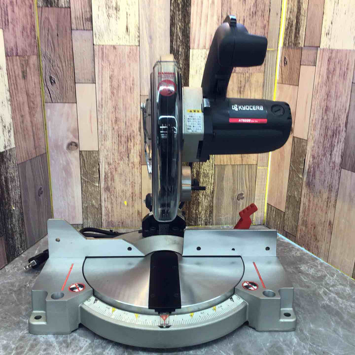 【中古品】◇京セラ Kyocera プロ用 卓上切断機 ATS225 123050A 外箱無し【八潮店】