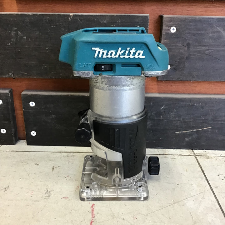 【中古品】 マキタ/makita コードレストリマ RT40DZ 【鴻巣店】