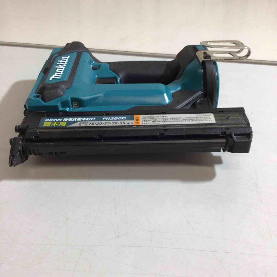 〇マキタ 充電式35mm面木釘打ち機 FN350DZ【戸田店】