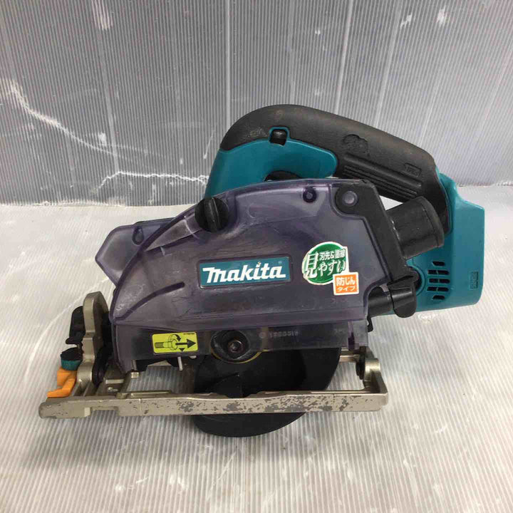 ★マキタ(makita) コードレス防じん丸のこ KS521DZ【草加店】