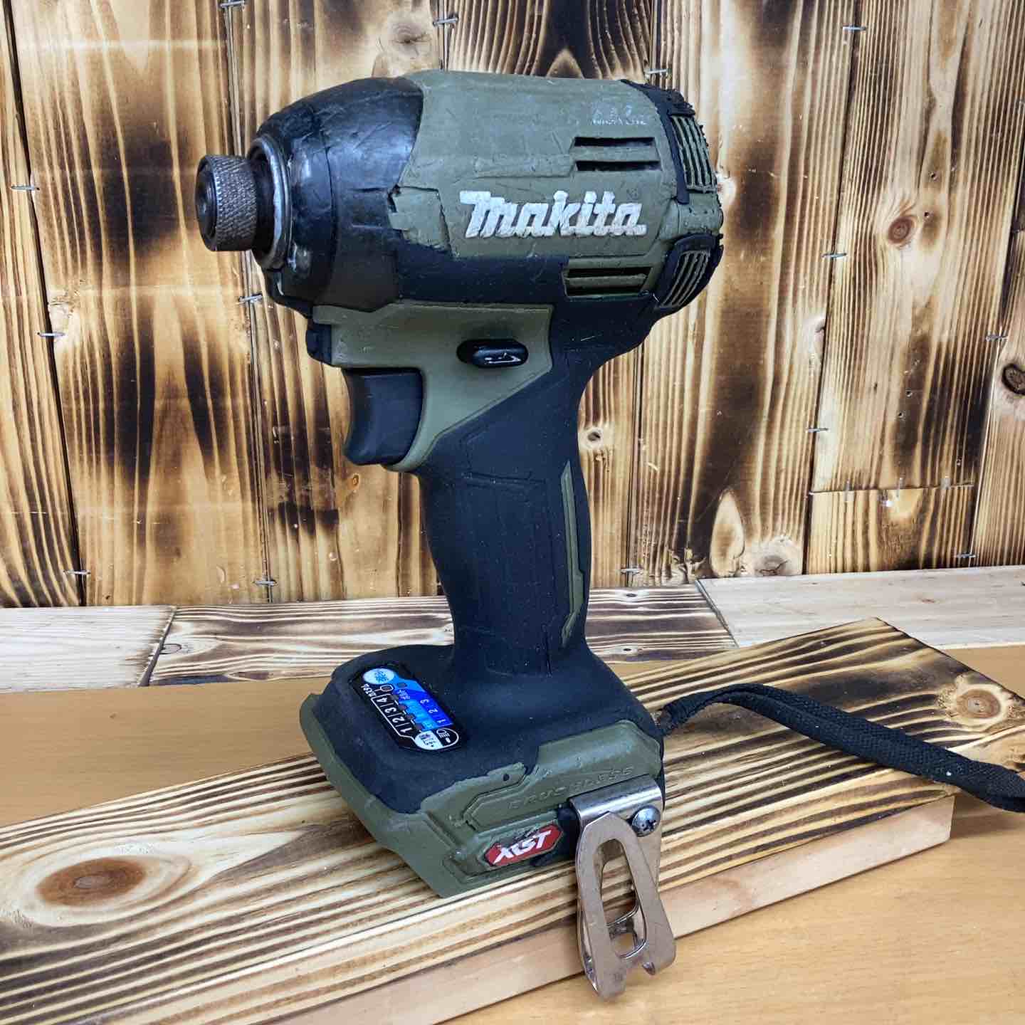 ☆マキタ(makita) コードレスインパクトドライバー TD002GZO【越谷店 