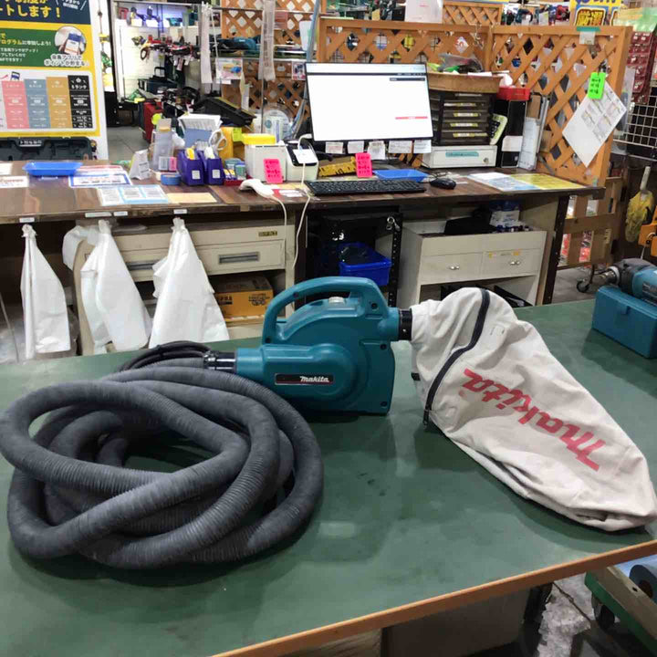 ★マキタ(makita) 集じん機 乾式 450(P)【川口店】