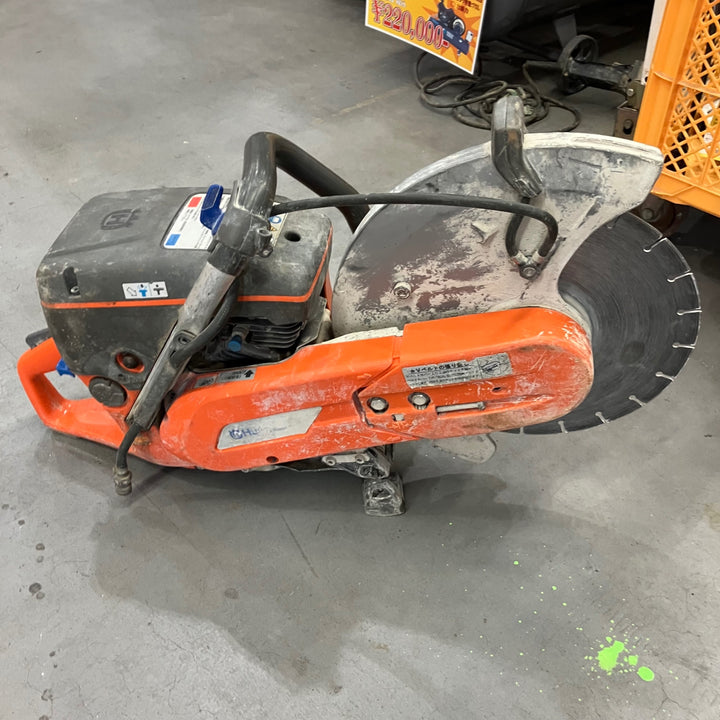 ◇ハスクバーナ(Husqvarna) エンジンカッター K760【川口店】