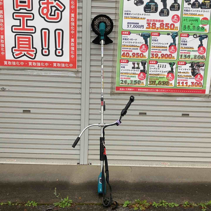 【店頭受取り限定】☆マキタ(makita) コードレス刈払機 MUR143UDZ 分割棹【所沢店】