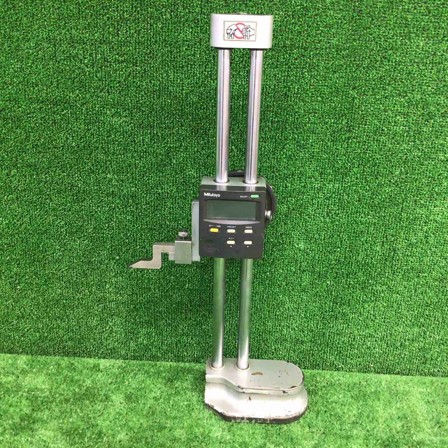 現状品】 ミツトヨ デジタルハイトゲージ 192-613 【鴻巣店】 – アクト