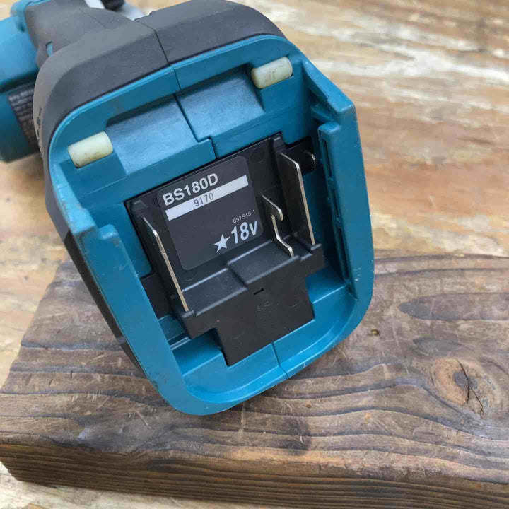 ★マキタ(makita) コードレスベルトサンダ BS180DZ【柏店】