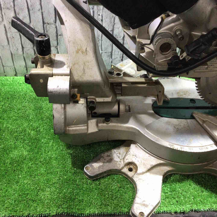 ☆ハイコーキ(HIKOKI ※旧:日立工機) 卓上スライド丸のこ C7RSH【川口店】