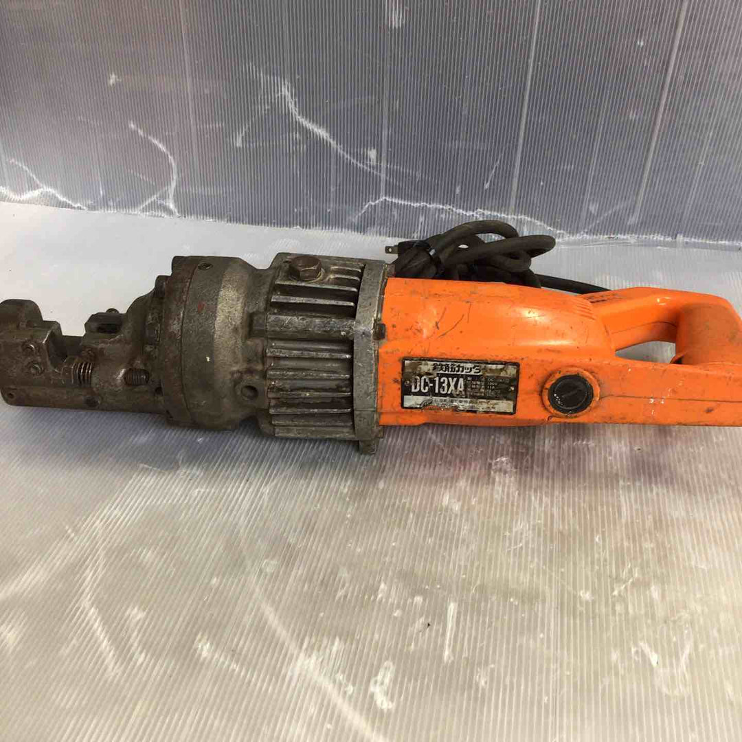 ◇IKK DIAMOND(旧:石原) 鉄筋カッター DC-13XA【草加店】