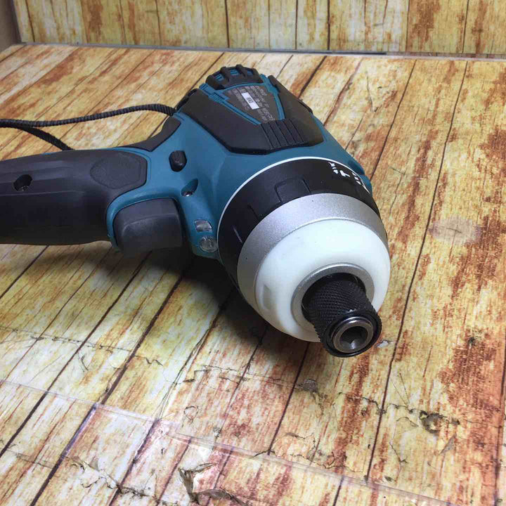 ◇マキタ(makita) コードレス4モードインパクトドライバー TP141DZ【川崎店】