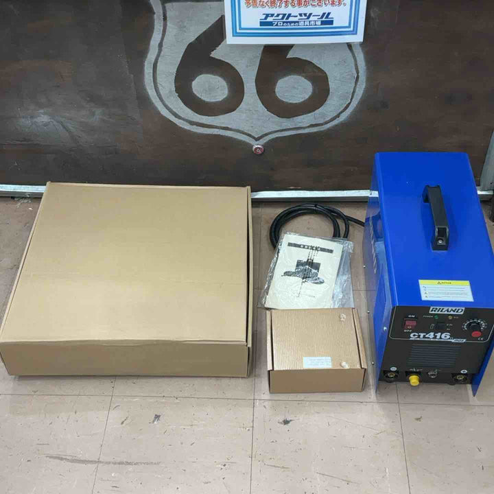 CT416Ⅱ直流マルチ溶接機 200V【草加店】