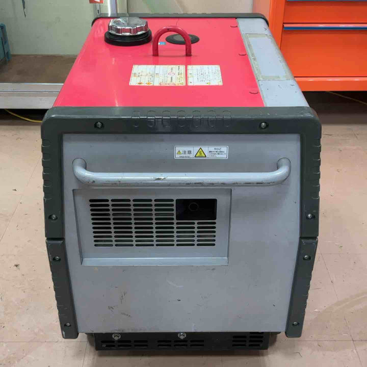 【店頭受取り限定】◇新ダイワ 4サイクル発電機 EG33M【草加店】