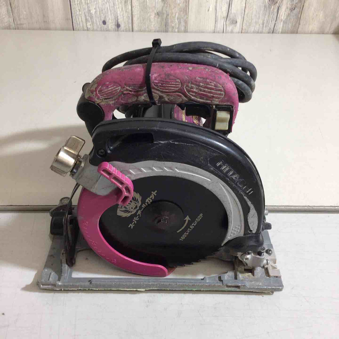 ☆ハイコーキ(HIKOKI ※旧:日立工機) 造作丸ノコ C6UV3【戸田店】