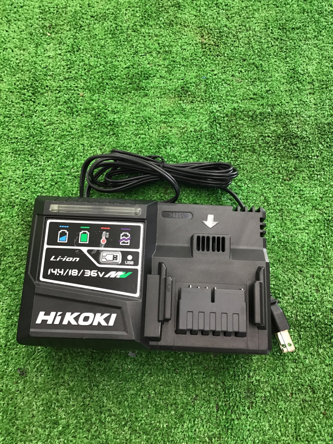 ★ハイコーキ(HIKOKI ※旧:日立工機) 急速充電器 UC18YSL3【桶川店】