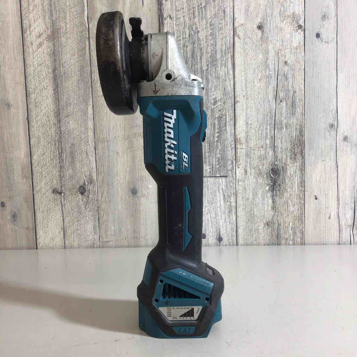 ★マキタ(makita) 100mmコードレスディスクグラインダ GA412DZ【戸田店】