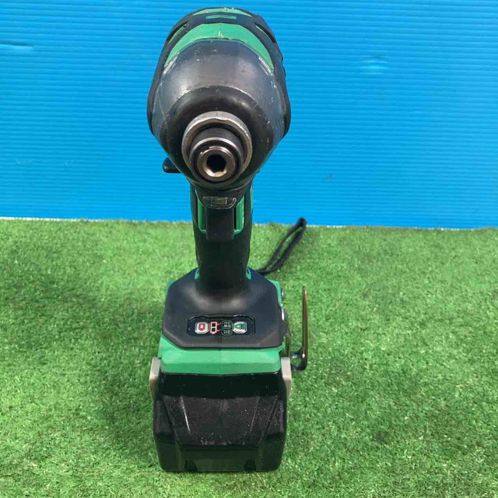 ◇HiKOKI 充電式インパクトドライバー WH18DDL2(LXPK)(L)【岩槻店】