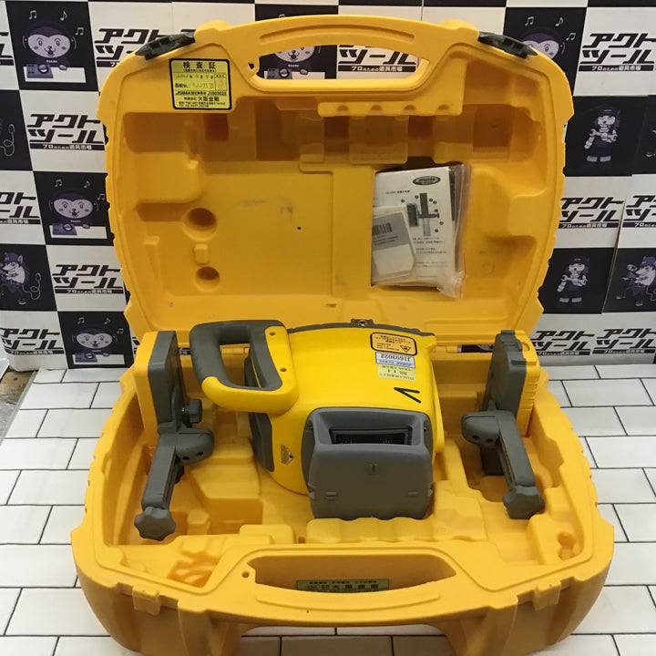 ○スペクトラ(SPECTRA) 回転レーザー(レベルプレーナー) LL300N【所沢店】