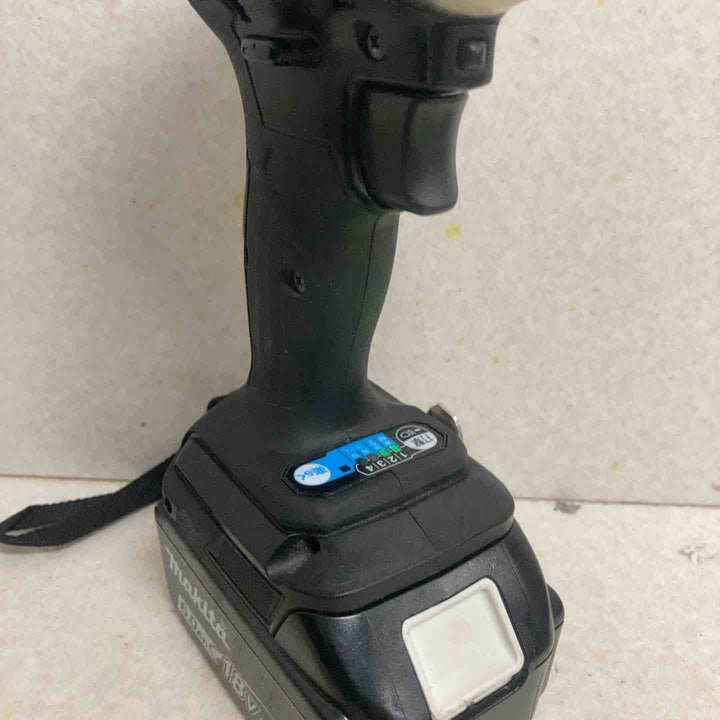 ★マキタ(makita) コードレスインパクトドライバー TD172DRGXB【町田店】