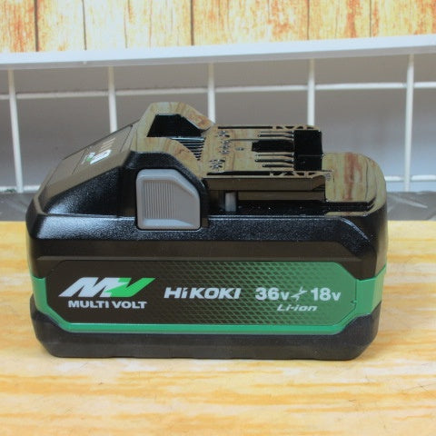☆ハイコーキ(HIKOKI ※旧:日立工機) リチウムイオンバッテリー 36V/4.0 