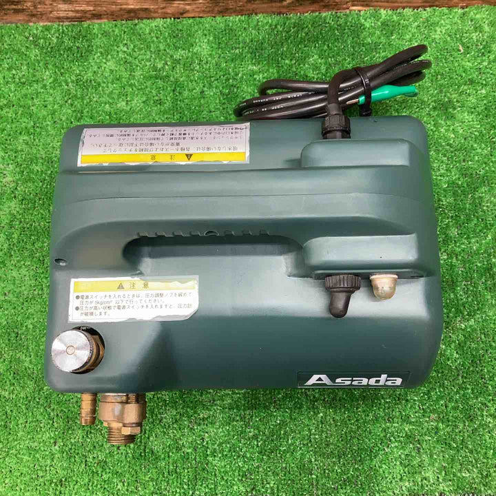 ◇アサダ(ASADA) 電動テストポンプ EP440【川越店】