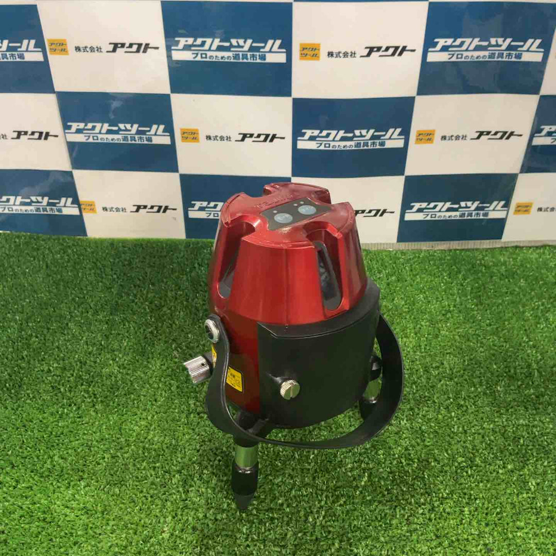 ◇タジマ(Tajima) レーザー墨出し器 矩十字・横  ZERO-KJY【草加店】