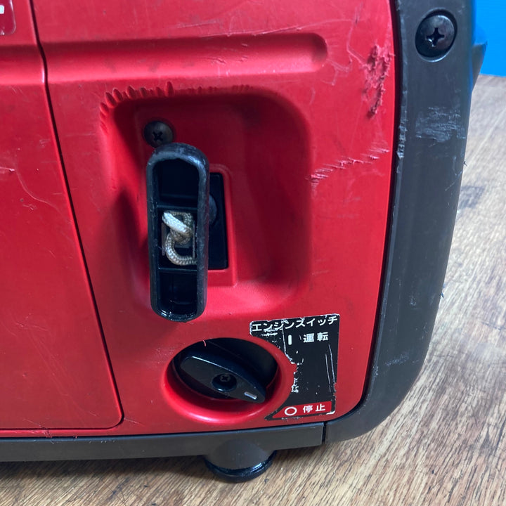 ★ホンダ(HONDA) インバーター発電機 EU16i【岩槻店】