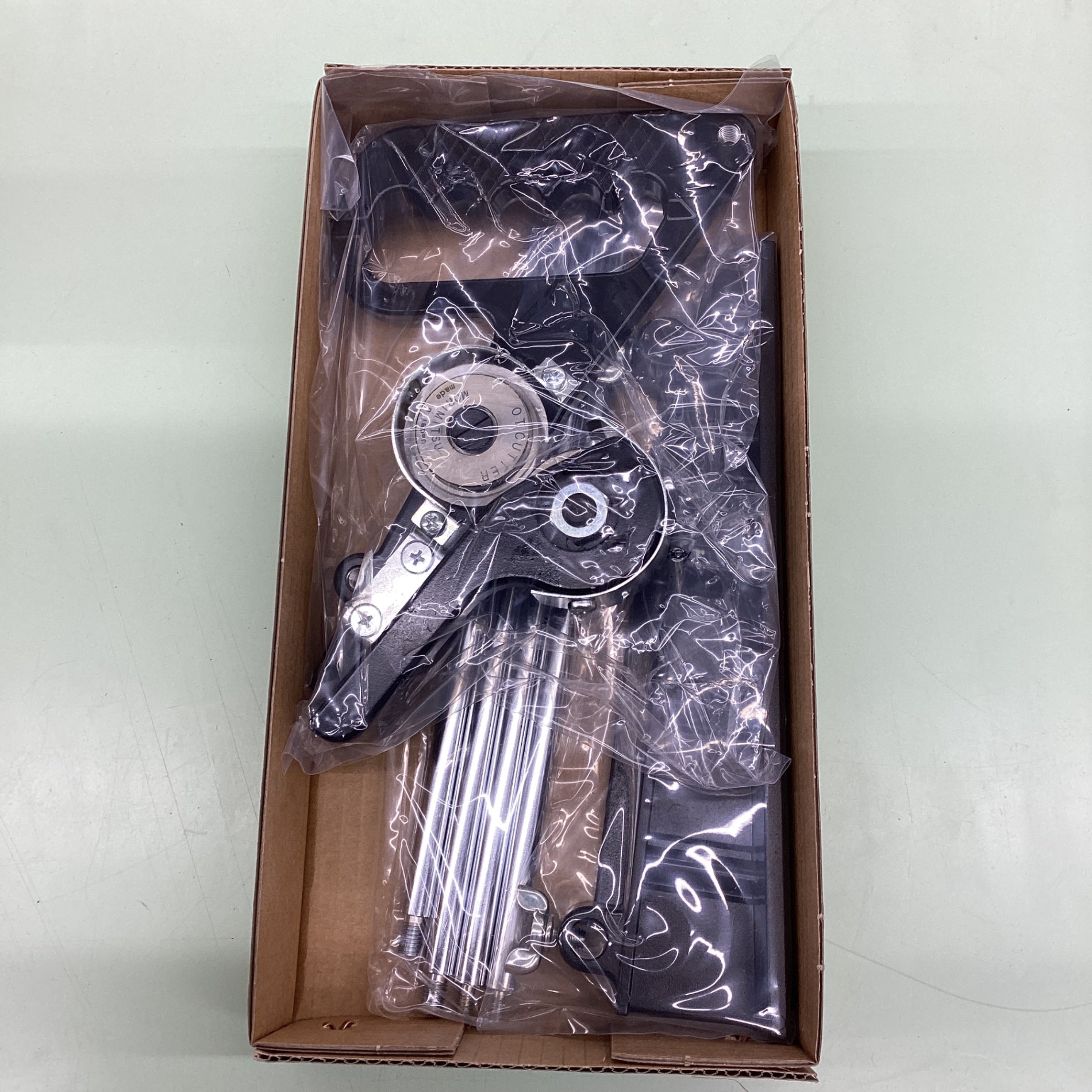 盛光 MORIMITSU HCOT-0001 オーテーカッター【野田愛宕店】【店頭取引