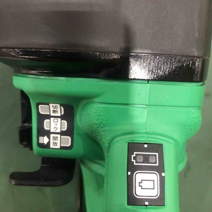 ★ハイコーキ(HIKOKI ※旧:日立工機) コードレス全ネジカッター CL18DSAL(LXPK)【川口店】