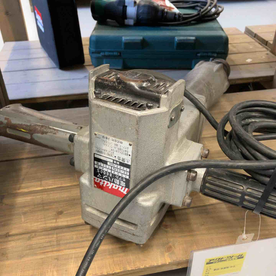 ★マキタ(makita) 電動ハンマ 8600S【戸田店】