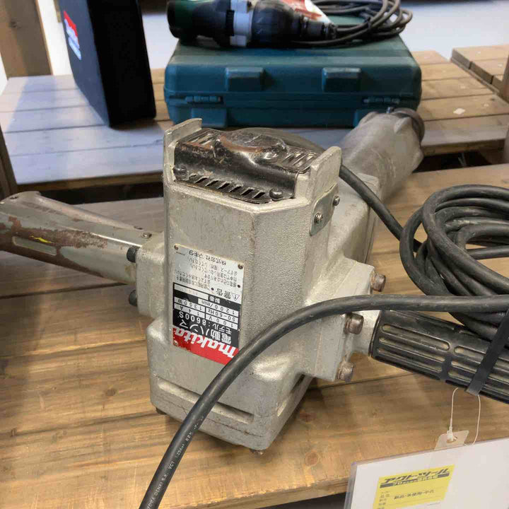 ★マキタ(makita) 電動ハンマ 8600S【戸田店】