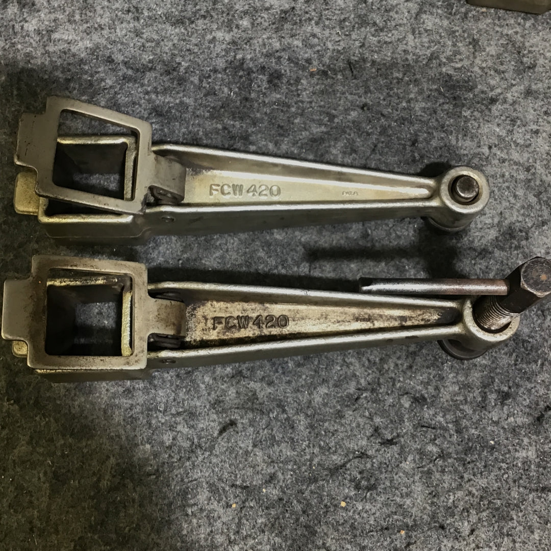 【送料込み・まとめ売り!】スーパーツール スーパーセッター FCW410・FCW415・FCW420 セット【桶川店】