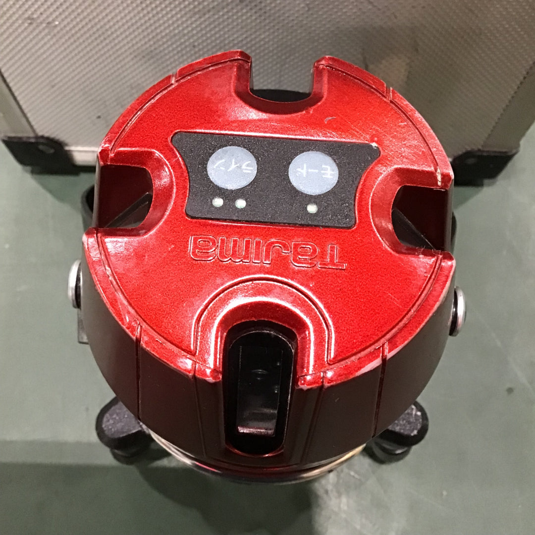 ○タジマ(Tajima) レーザー墨出し器 矩十字・横  ZERO-KJY【川口店】