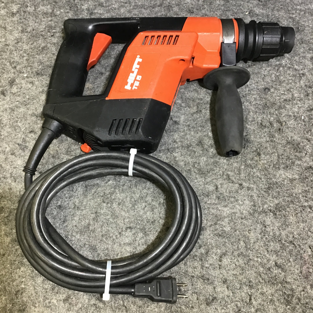 【中古】 ヒルティ HILTI ハンマドリル TE5 SDS-Plusシャンク 【桶川店】