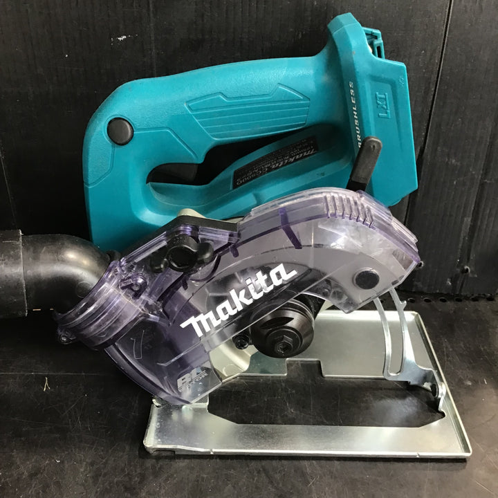 ★マキタ(makita) コードレス防じんカッタ CC500DZ【草加店】