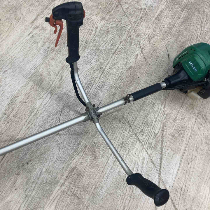 【店頭受取り限定】ハイコーキ(HIKOKI ※旧:日立工機) エンジン刈払機 CG24ECP(S)【川越店】