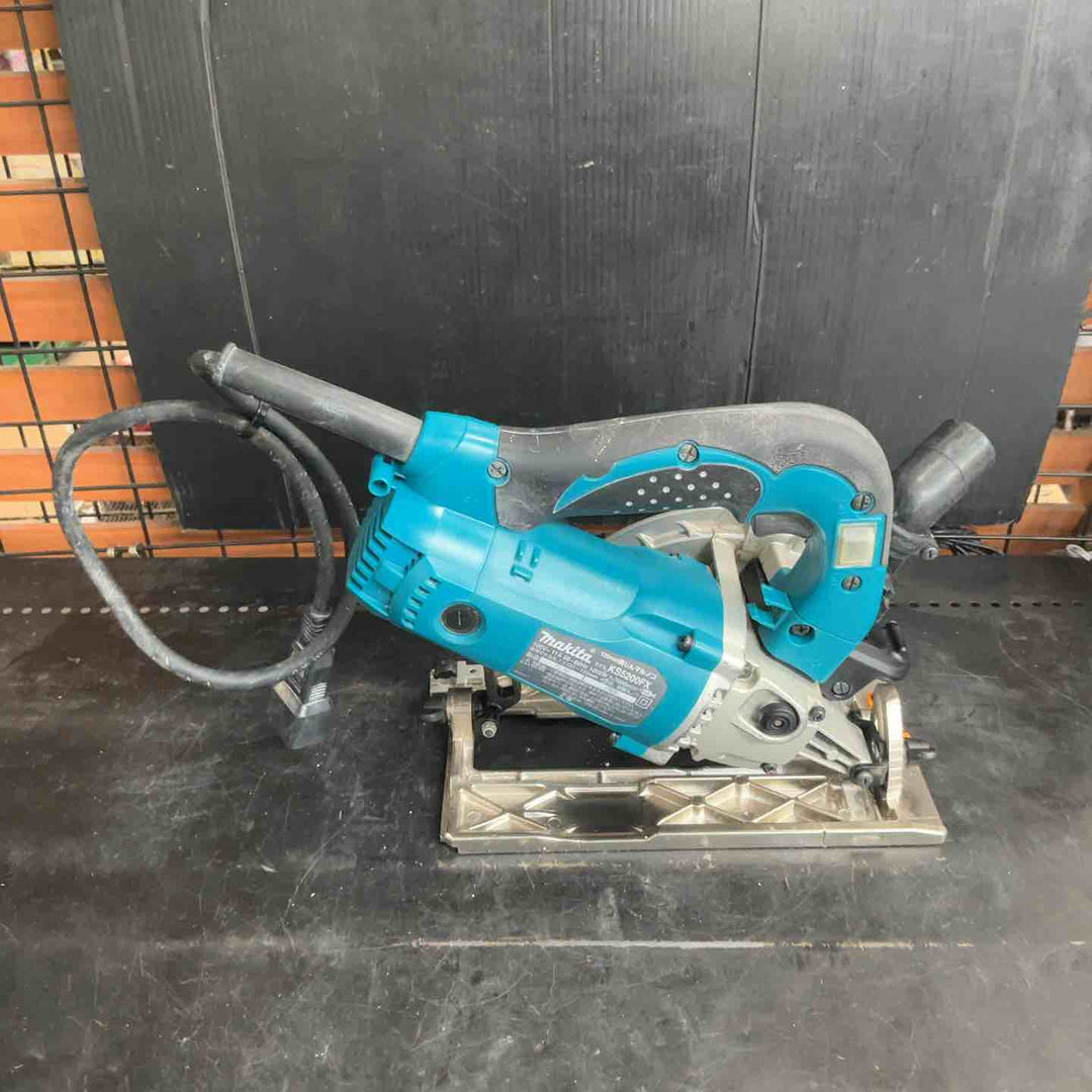 ★マキタ(makita) 防じん丸のこ KS5200FX【草加店】