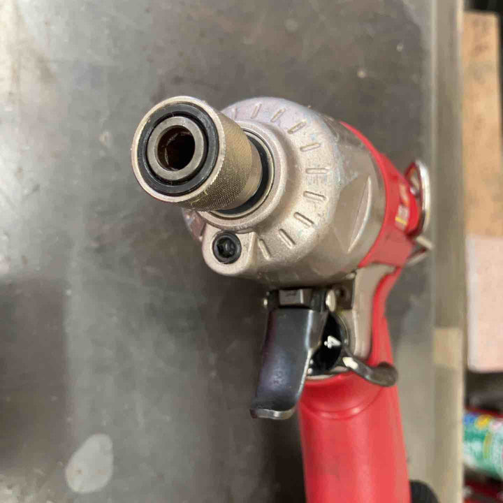 ☆マックス(MAX) 高圧エアインパクトドライバ HF-ID7P1【鴻巣店】