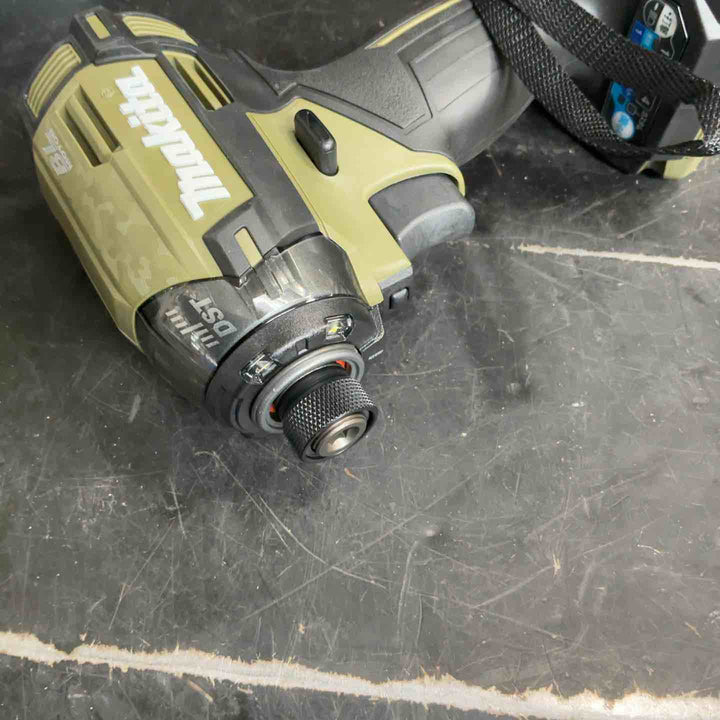 ★マキタ(makita) コードレスインパクトドライバー TD002GRDXO【草加店】
