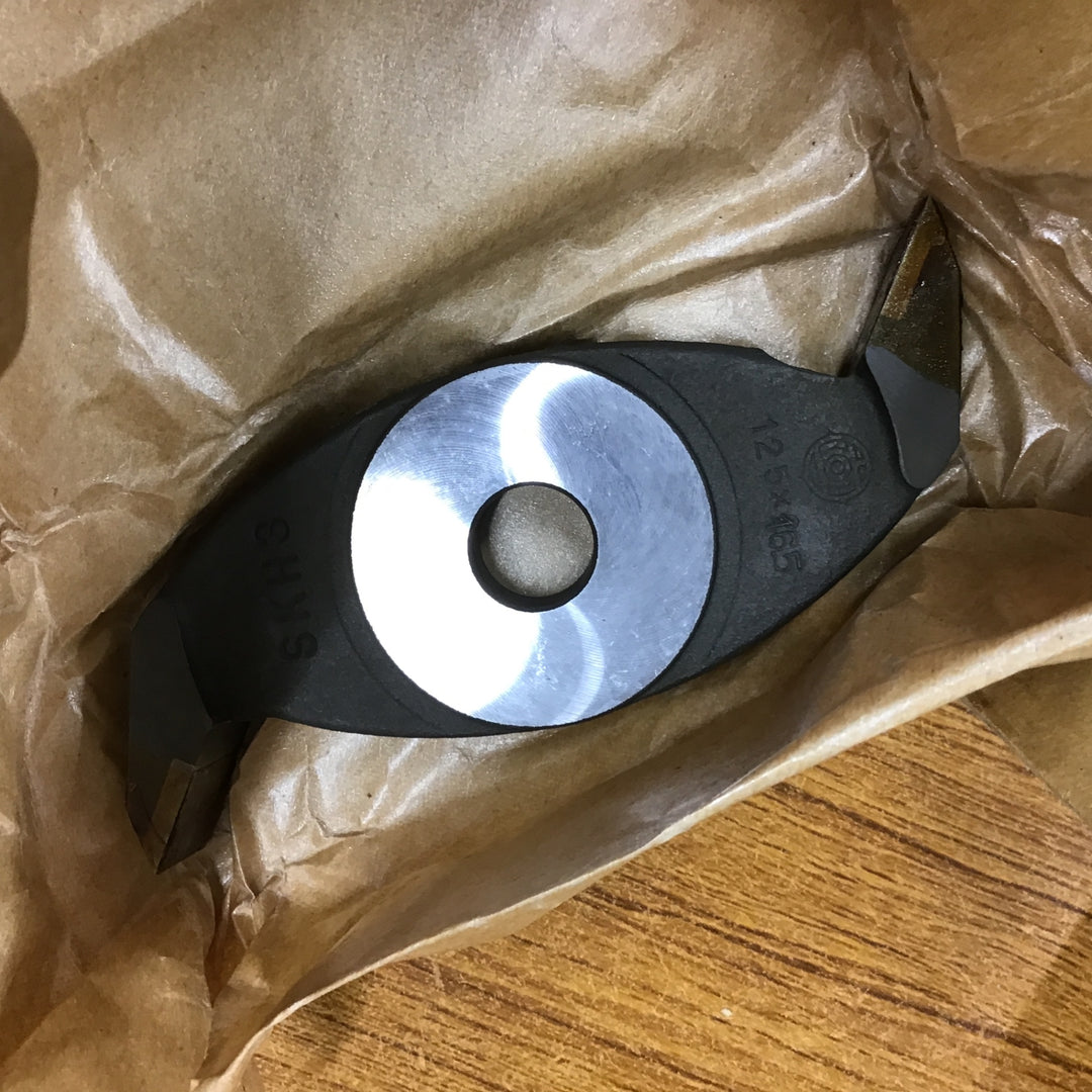 在庫処分!ミゾキリ刃まとめ売り! ミゾホリ 溝切 胴縁 保管品 外径120~125mm 【桶川店】