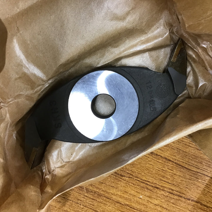 在庫処分!ミゾキリ刃まとめ売り! ミゾホリ 溝切 胴縁 保管品 外径120~125mm 【桶川店】