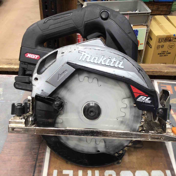 ★マキタ(makita) コードレス丸のこ HS001GZB【草加店】