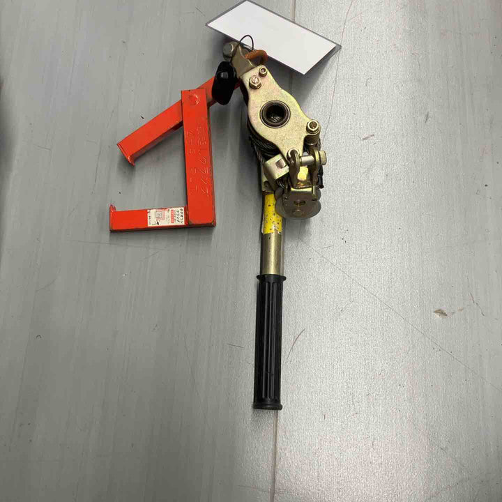 ◇大見工業 張線器 シメールZ4型 シメラー【戸田店】