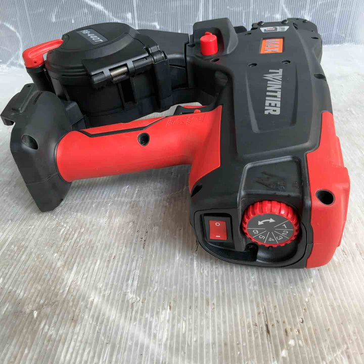 ★マックス(MAX) 鉄筋結束機 ツインタイア RB-440T-B2C/1450A【草加店】