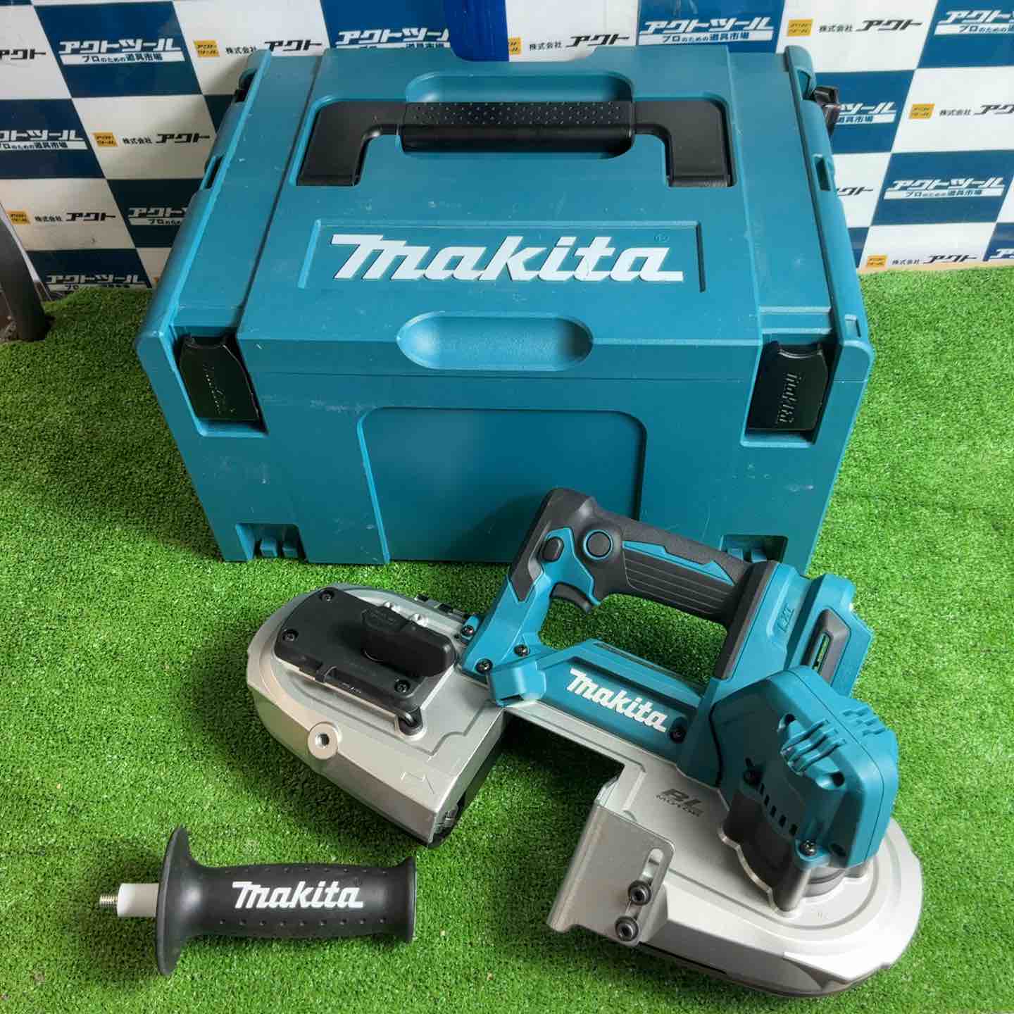 ★マキタ(makita) コードレスポータブルバンドソー PB183DZ【草加店】 ☆マキタ(makita) コードレスポータブルバンドソー PB183DZ【草加店