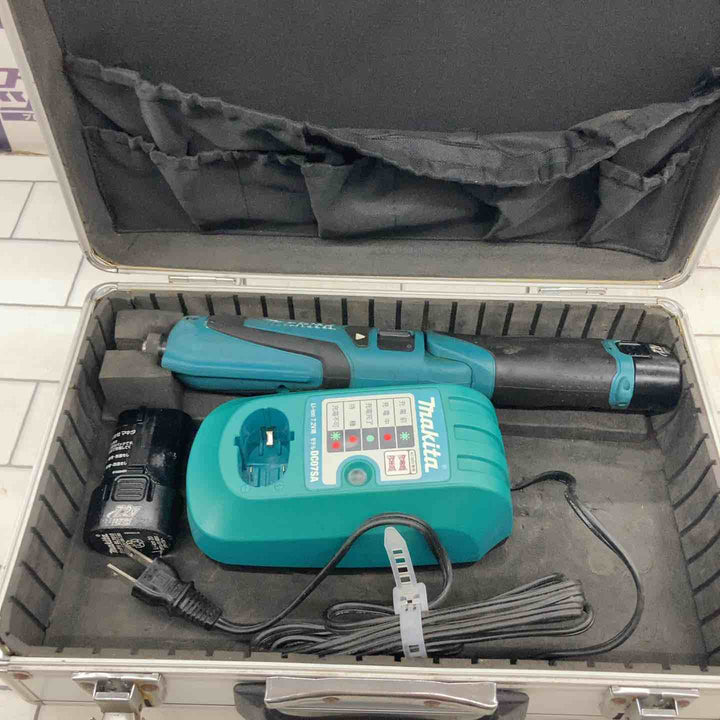 ☆マキタ(makita) 充電式ペンインパクトドライバ TD021DS【所沢店】